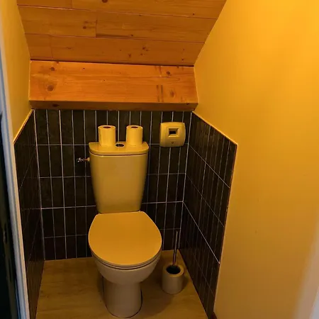 Spacious House For 4 People Dom wakacyjny
