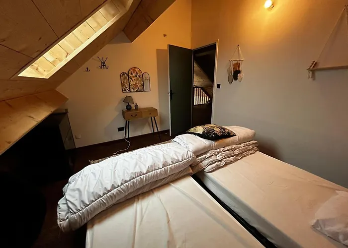 Vakantiehuis Spacious House For 4 People *