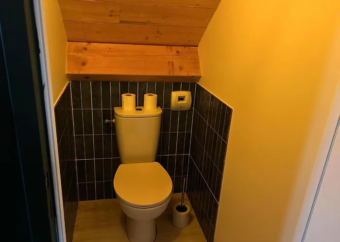 Spacious House For 4 People Vakantiehuis