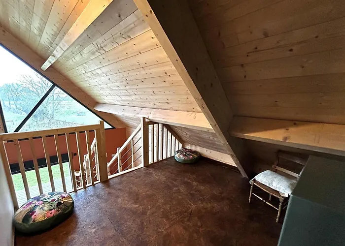 Spacious House For 4 People Vakantiehuis *