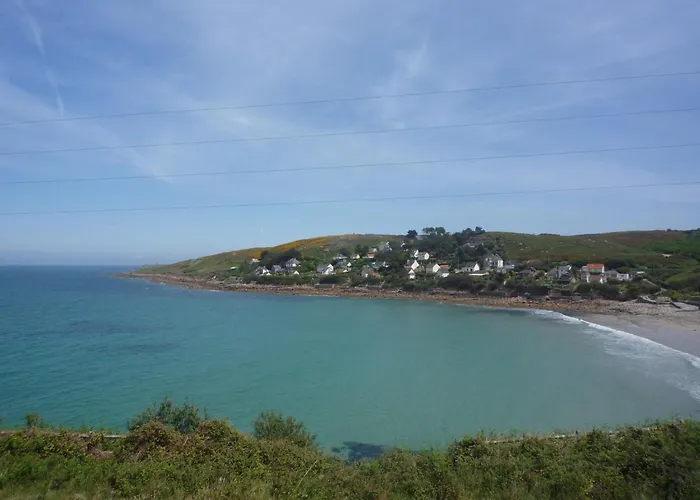 Spacious House For 4 People Gouville-sur-Mer