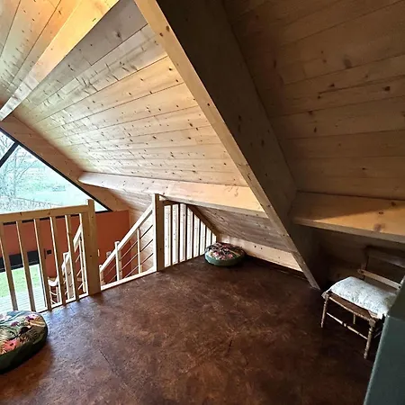 Spacious House For 4 People Semesterbostad *