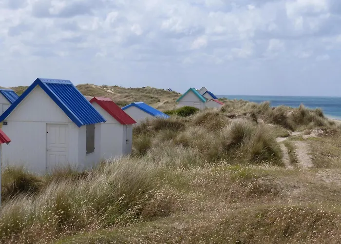 Spacious House For 4 People Semesterbostad