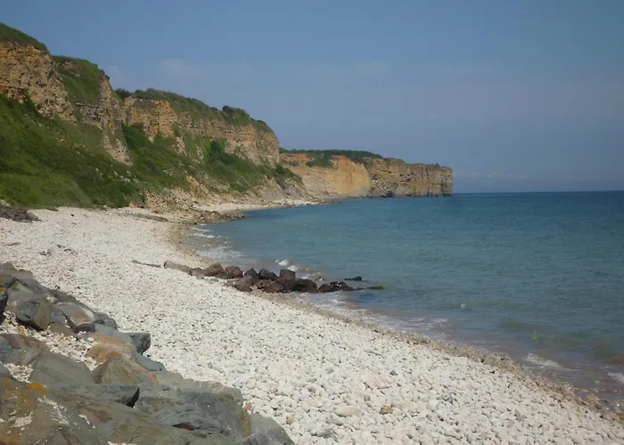 Spacious House For 4 People Gouville-sur-Mer